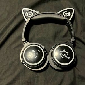 Glowing Cat Ear Headset